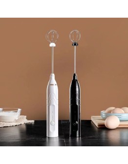 Електрически миксер с USB за яйца и фрапе